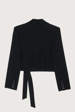 ba&sh Vestes & Manteaux*Esta. Noir
