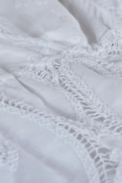 ba&sh Tops & Chemises*Etlin. Blanc Ecru