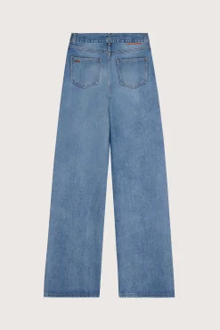 ba&sh Pantalons*Eugene. Denim