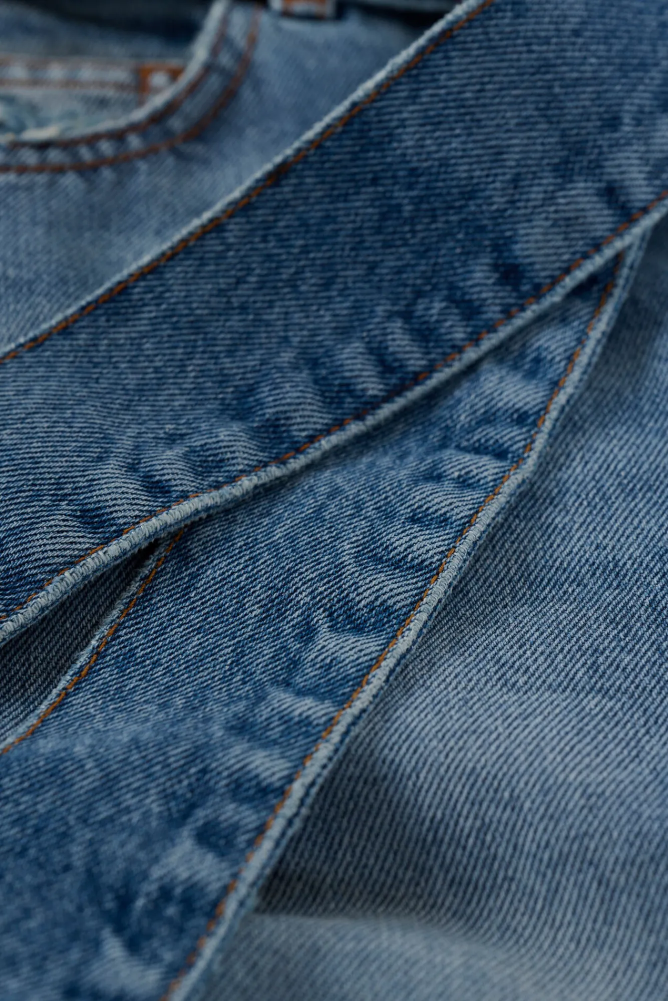 ba&sh Pantalons*Eugene. Denim