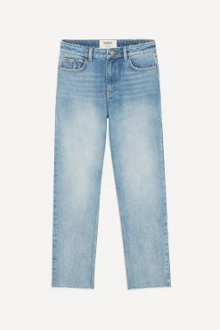 ba&sh Denim*Evan. Bleu