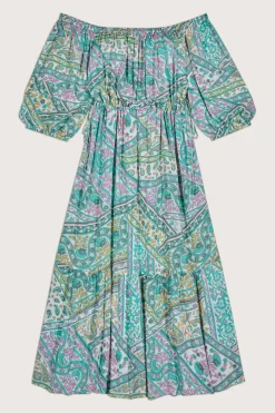 ba&sh Robes*Faga. Vert