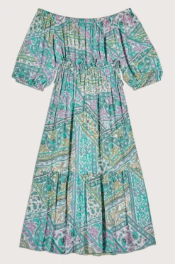 ba&sh Robes*Faga. Vert