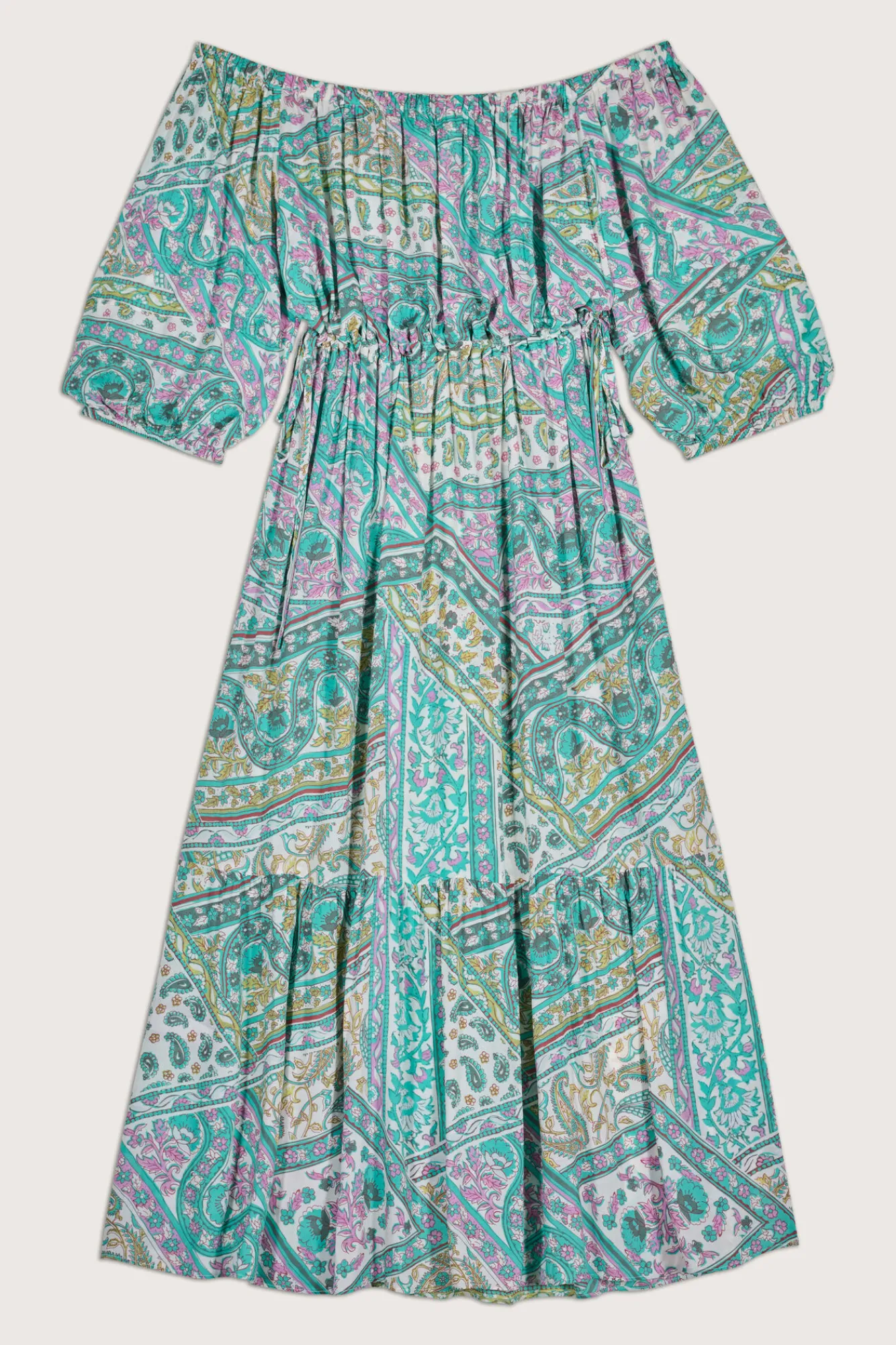 ba&sh Robes*Faga. Vert