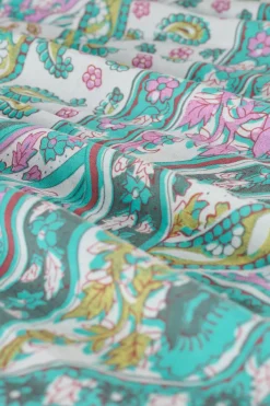 ba&sh Robes*Faga. Vert