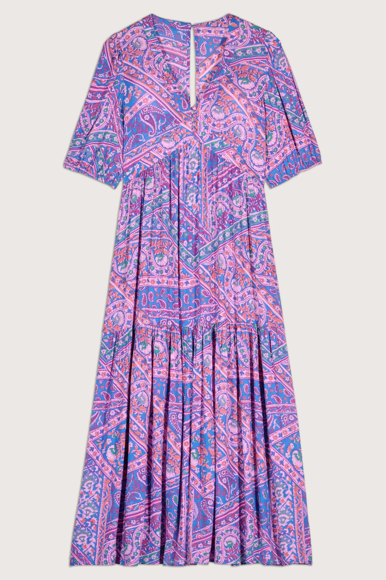 ba&sh Robes*Falba. Vert