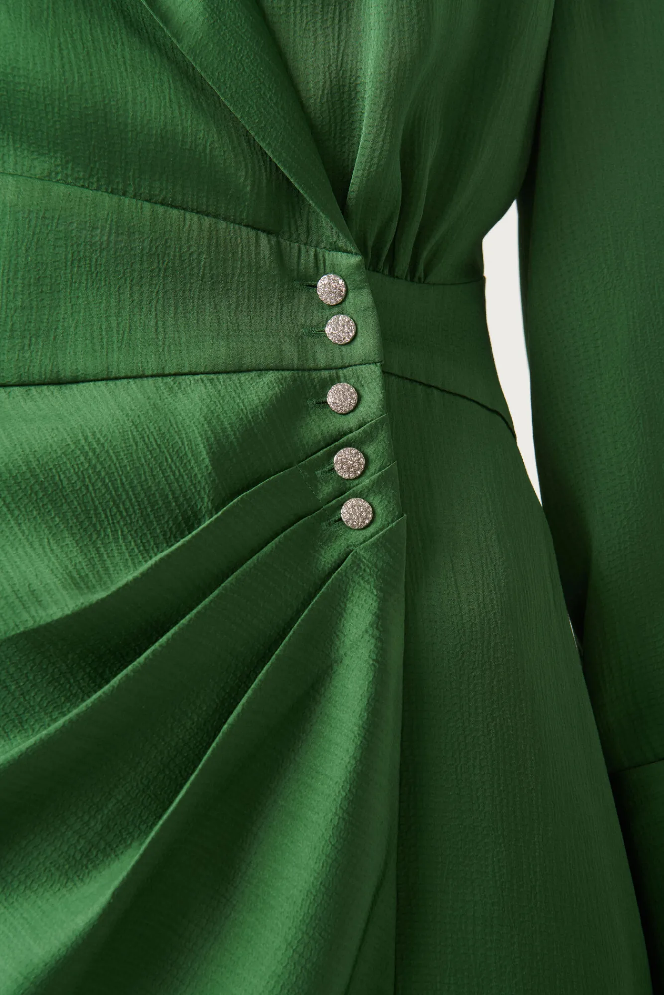 ba&sh Robes*Falla. Noir