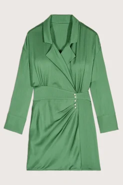 ba&sh Robes*Falla. Noir