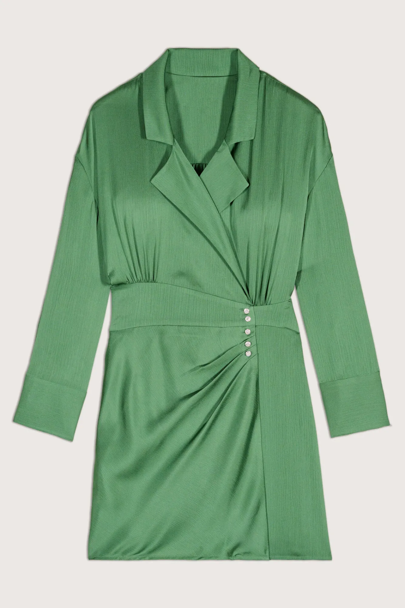 ba&sh Robes*Falla. Noir