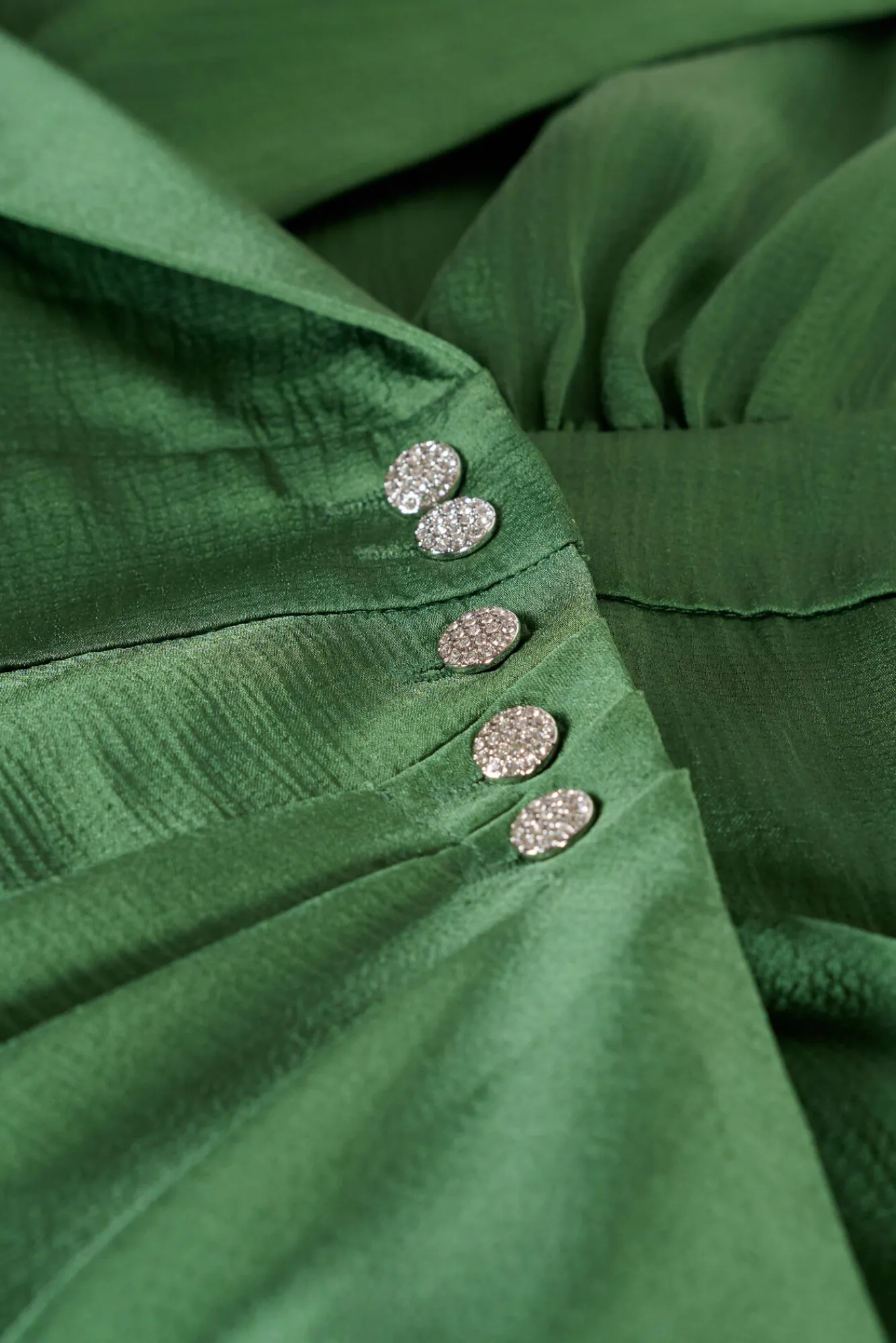 ba&sh Robes*Falla. Noir