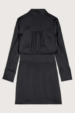 ba&sh Robes*Falla. Noir