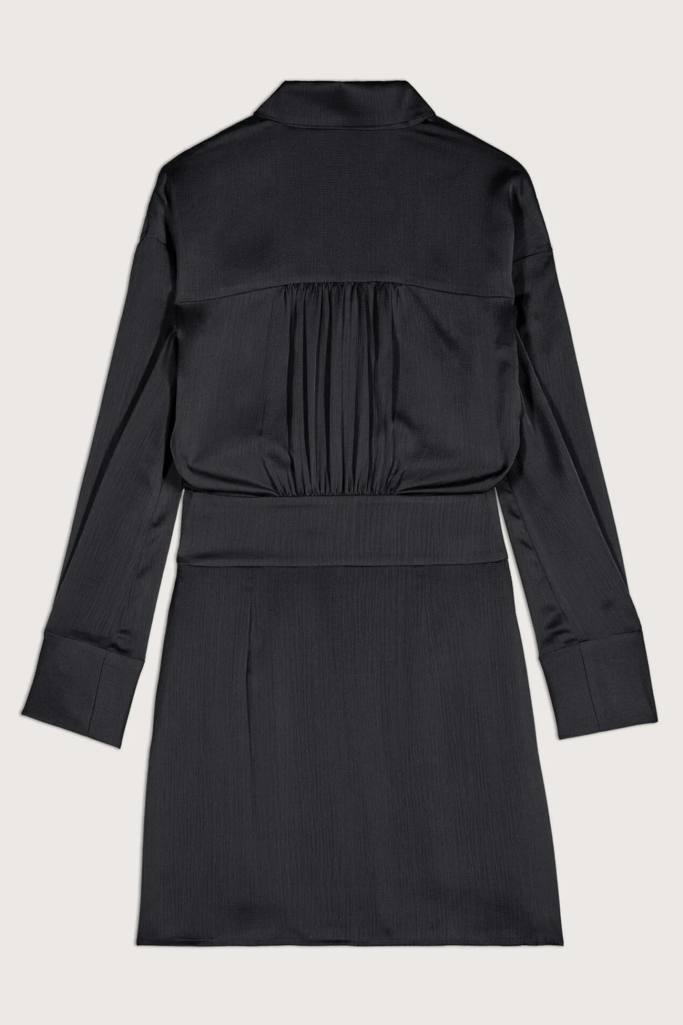 ba&sh Robes*Falla. Noir