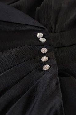 ba&sh Robes*Falla. Noir