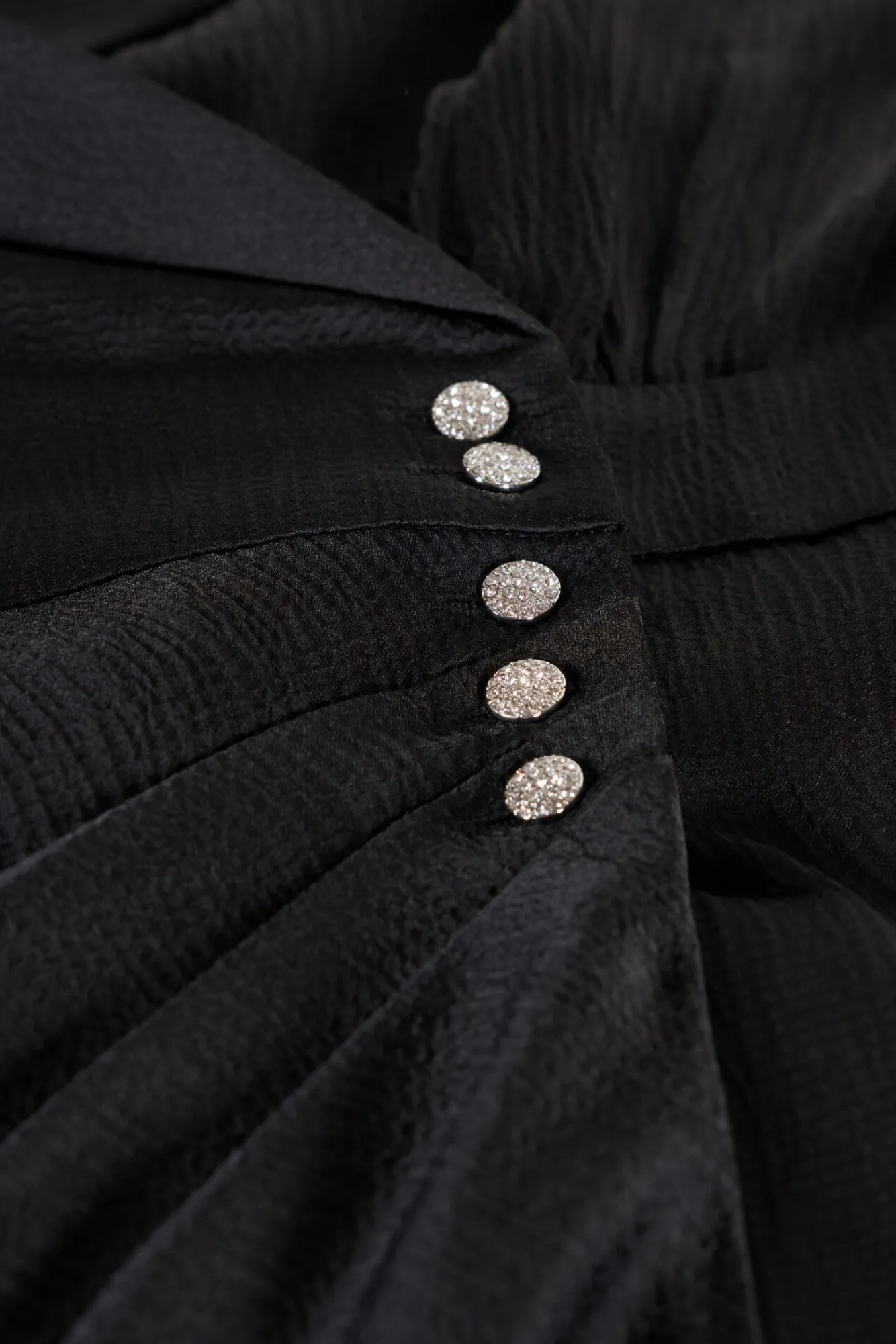 ba&sh Robes*Falla. Noir