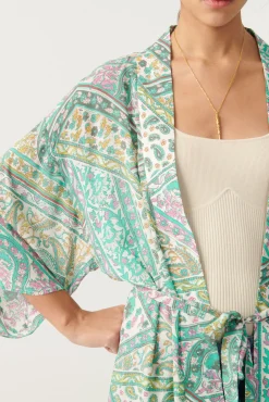 ba&sh Vestes & Manteaux*False. Vert