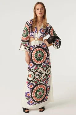 ba&sh Robes*Falva. Noir