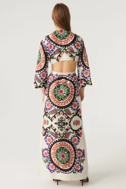 ba&sh Robes*Falva. Noir