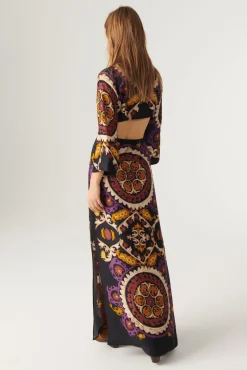 ba&sh Robes*Falva. Noir