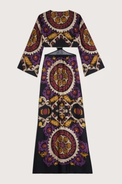 ba&sh Robes*Falva. Noir