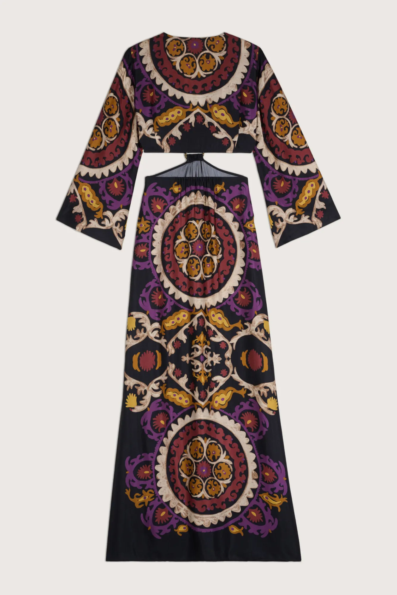 ba&sh Robes*Falva. Noir