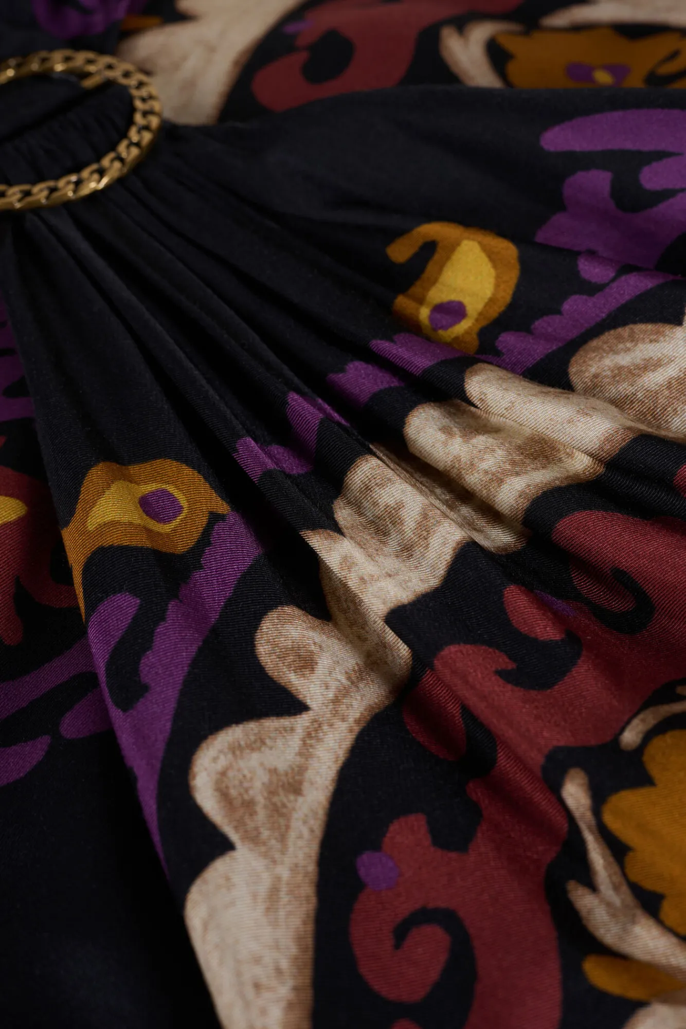 ba&sh Robes*Falva. Noir