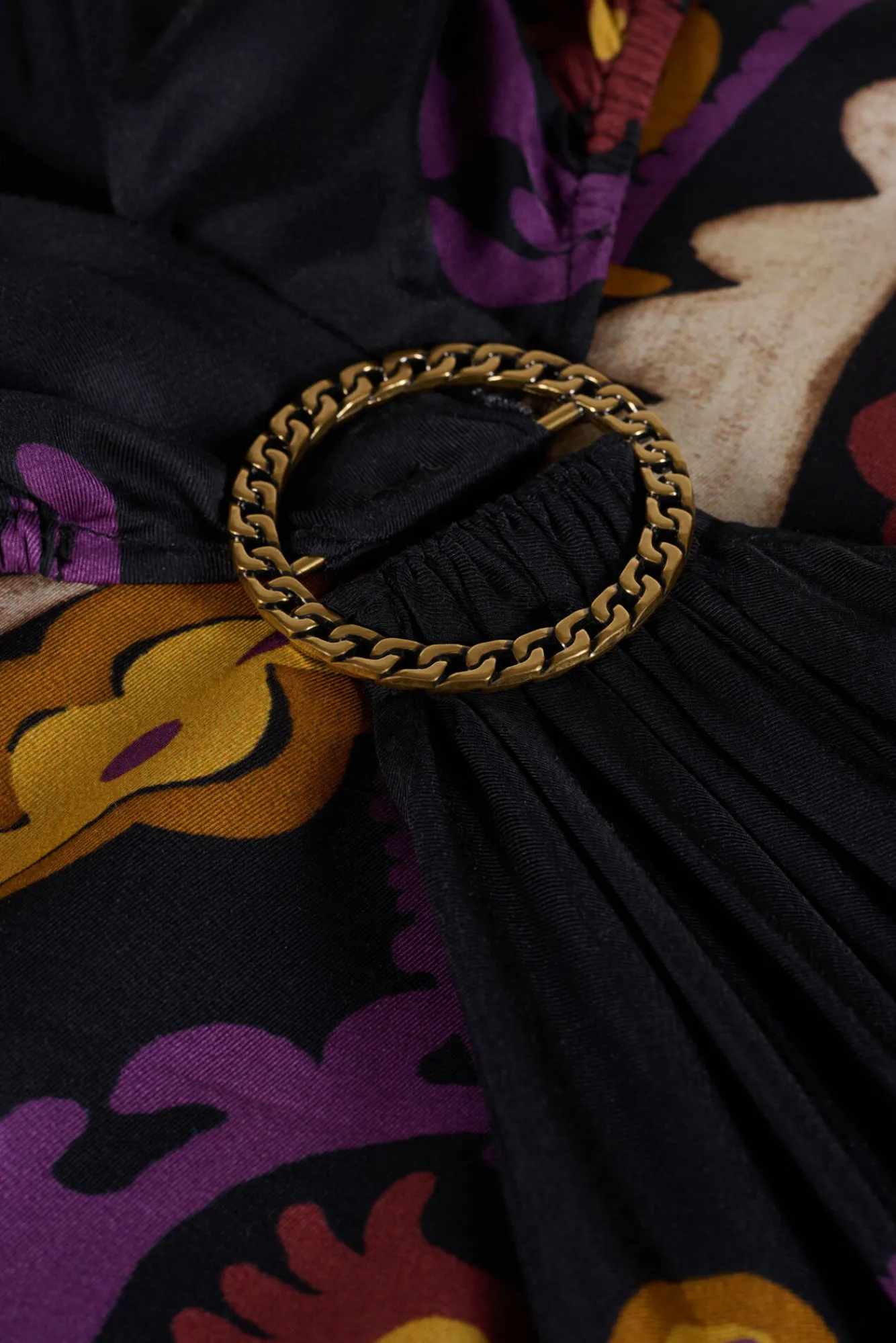 ba&sh Robes*Falva. Noir