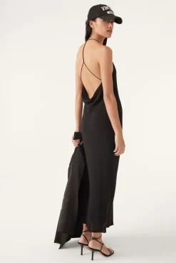ba&sh Robes*Fame. Noir