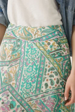 ba&sh Jupes & Shorts*Fanessa. Vert