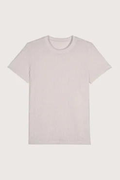 ba&sh T-Shirts*Fango. Blanc Ecru