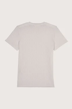 ba&sh T-Shirts*Fango. Blanc Ecru