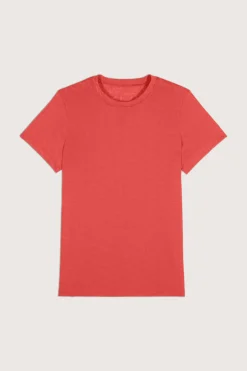 ba&sh T-Shirts*Fango. Blanc Ecru