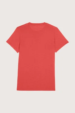 ba&sh T-Shirts*Fango. Blanc Ecru