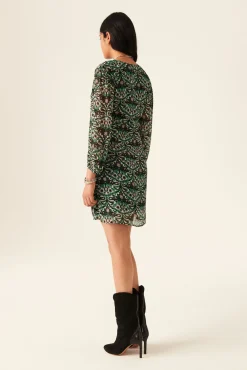 ba&sh Robes*Fanny. Vert
