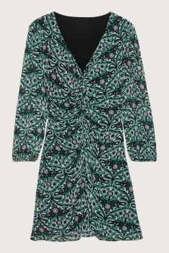 ba&sh Robes*Fanny. Vert