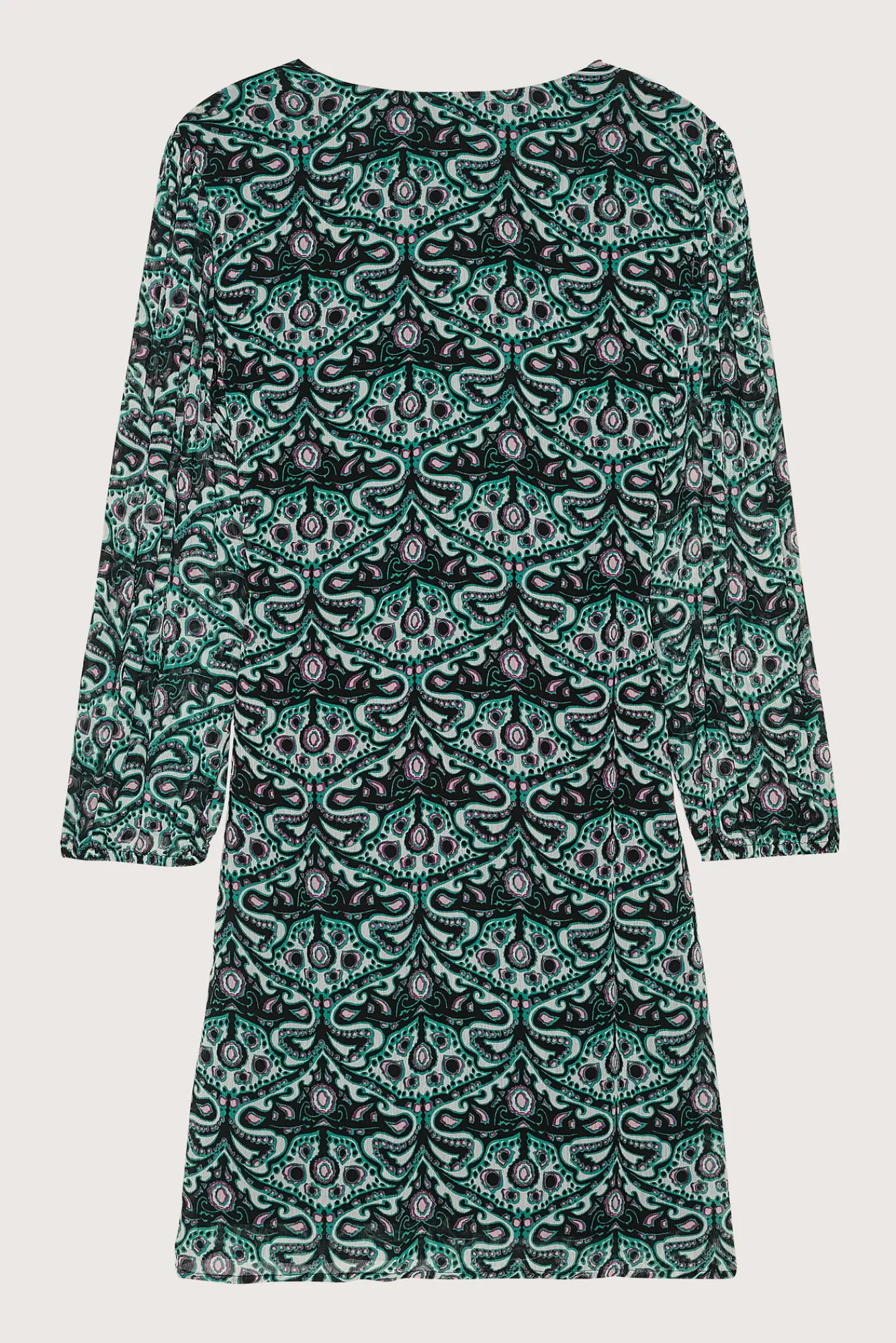 ba&sh Robes*Fanny. Vert