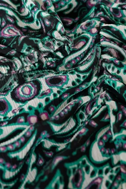 ba&sh Robes*Fanny. Vert