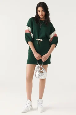ba&sh Robes*Fasia. Vert