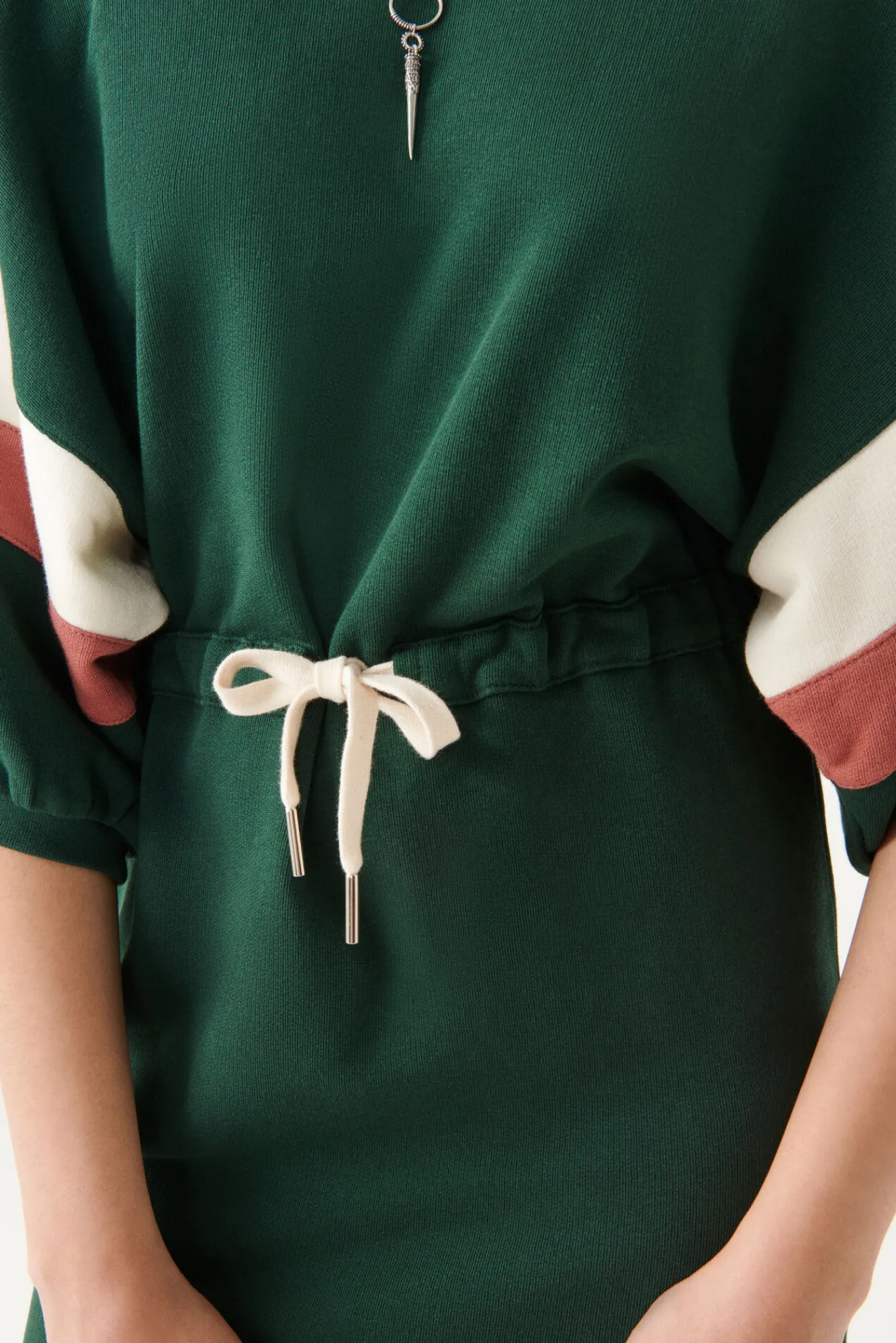 ba&sh Robes*Fasia. Vert