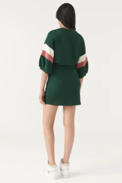 ba&sh Robes*Fasia. Vert
