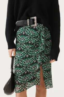 ba&sh Jupes & Shorts*Faustine. Vert