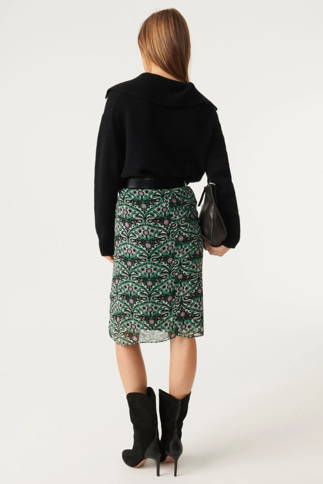 ba&sh Jupes & Shorts*Faustine. Vert