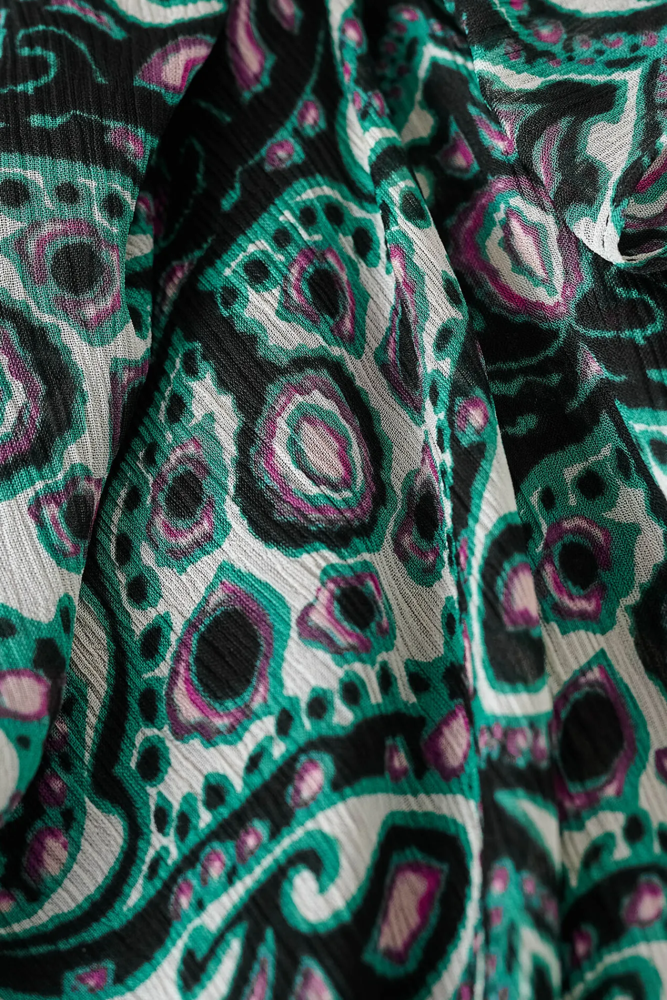 ba&sh Jupes & Shorts*Faustine. Vert