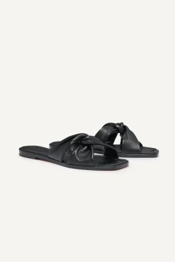 ba&sh Chaussures*Fcapioka. Noir