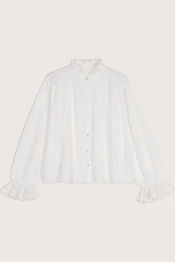 ba&sh Tops & Chemises*Feely. Noir