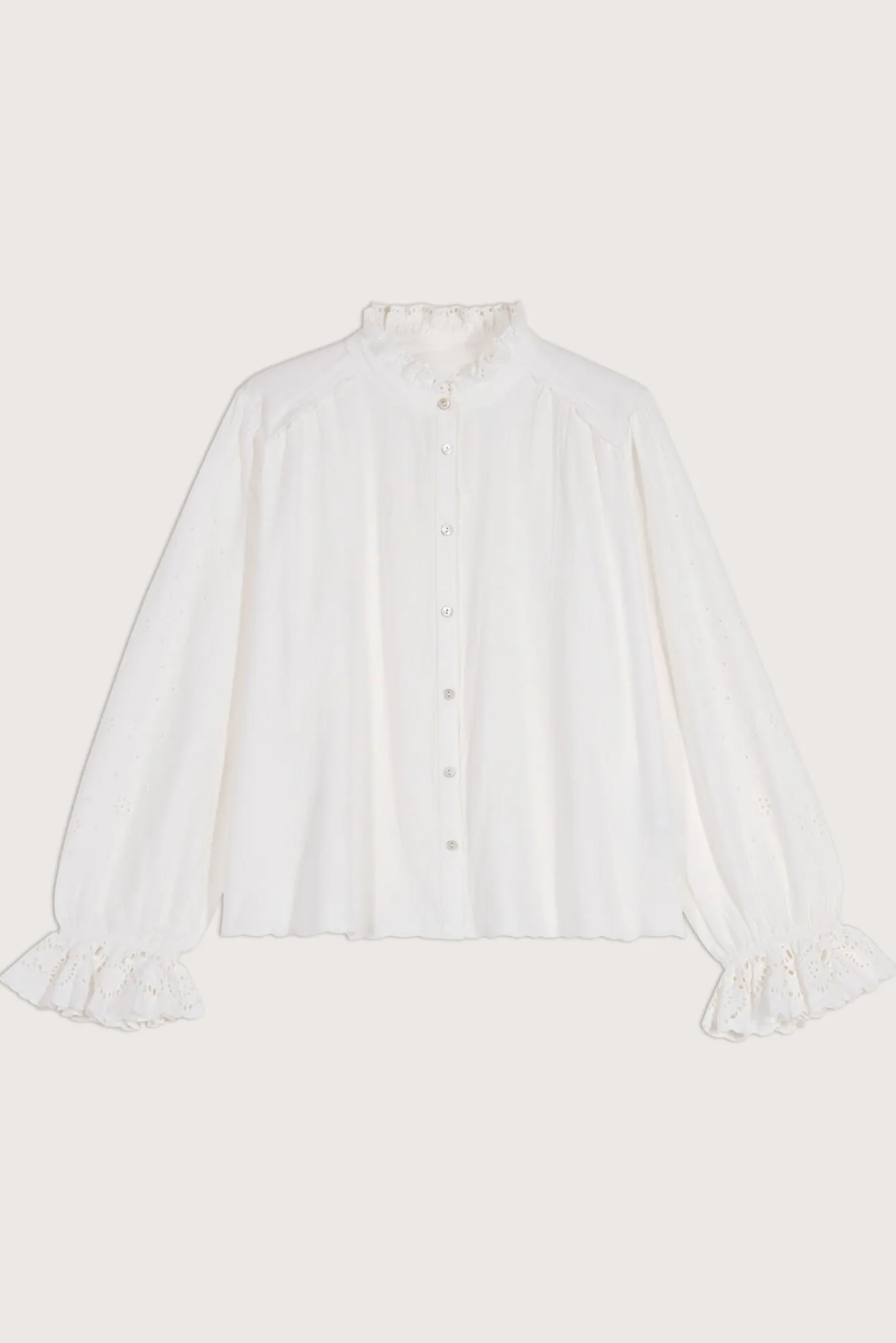 ba&sh Tops & Chemises*Feely. Noir