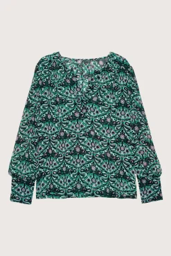 ba&sh Tops & Chemises*Fel. Vert