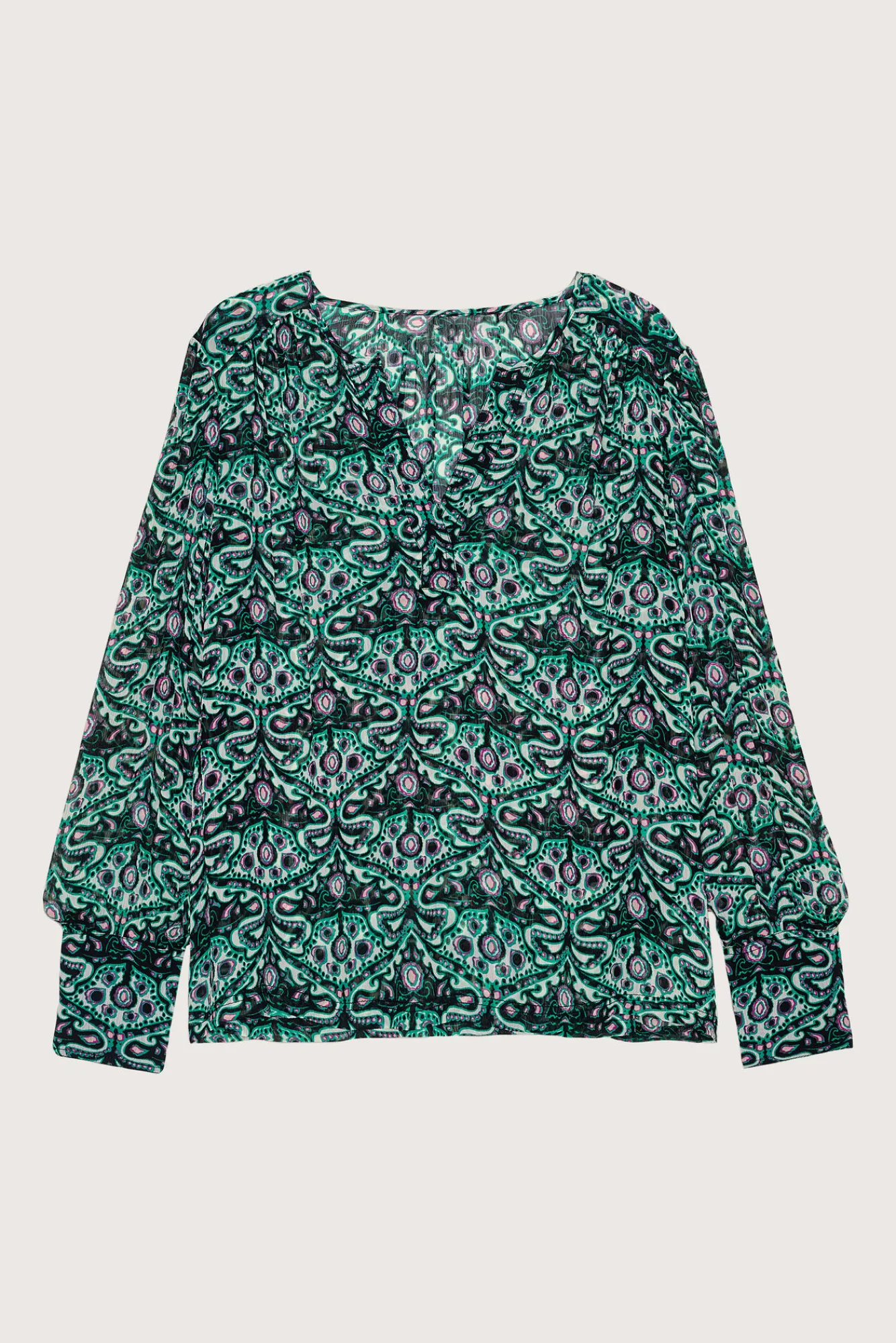 ba&sh Tops & Chemises*Fel. Vert