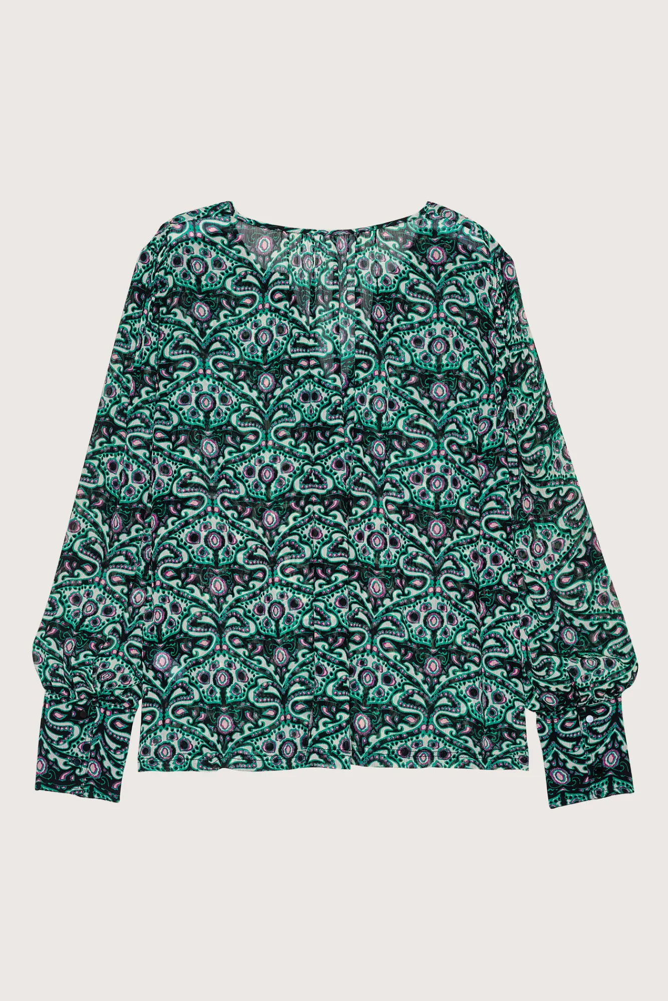 ba&sh Tops & Chemises*Fel. Vert