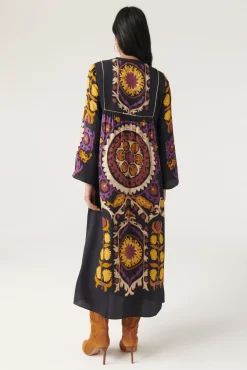 ba&sh Robes*Felicia. Noir