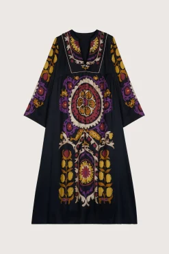ba&sh Robes*Felicia. Noir